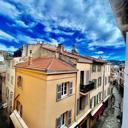 New Loft 2 Bedroom Flat Cannes Croisette / Palais Des Festivals Bagian luar foto