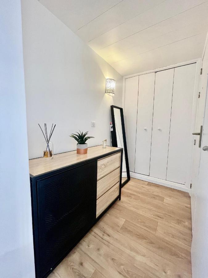 New Loft 2 Bedroom Flat Cannes Croisette / Palais Des Festivals Bagian luar foto
