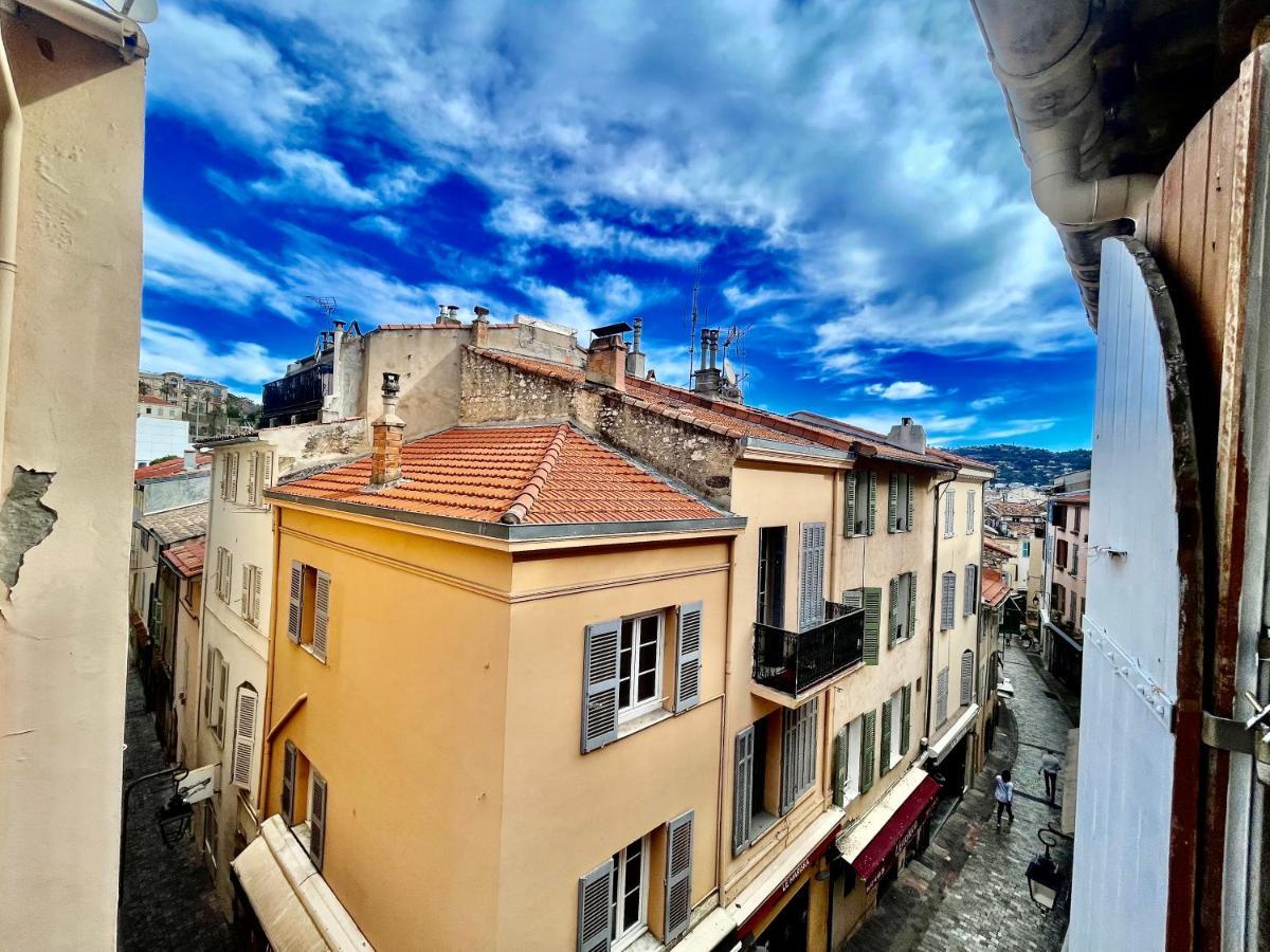 New Loft 2 Bedroom Flat Cannes Croisette / Palais Des Festivals Bagian luar foto